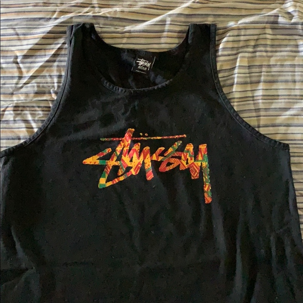Stussy Tank